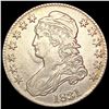 Image 1 : 1831 Capped Bust Half Dollar ABOUT UNCIRCULATED