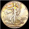 Image 1 : 1939-D Walking Liberty Half Dollar CLOSELY UNCIRCU