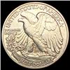Image 2 : 1939-D Walking Liberty Half Dollar CLOSELY UNCIRCU