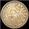 Image 1 : 1857 Seated Liberty Dime CLOSELY UNCIRCULATED