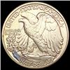 Image 2 : 1941 Walking Liberty Half Dollar UNCIRCULATED