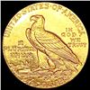 Image 2 : 1914-D $2.50 Gold Quarter Eagle CLOSELY UNCIRCULAT