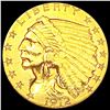 Image 1 : 1912 $2.50 Gold Quarter Eagle CLOSELY UNCIRCULATED