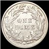Image 2 : 1887-S Seated Liberty Dime CLOSELY UNCIRCULATED