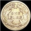 Image 2 : 1875 Seated Liberty Dime LIGHTLY CIRCULATED