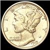 Image 1 : 1919-D Mercury Dime CLOSELY UNCIRCULATED