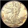 Image 1 : 1939-D Walking Liberty Half Dollar UNCIRCULATED