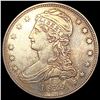 Image 1 : 1838 Capped Bust Half Dollar CLOSELY UNCIRCULATED