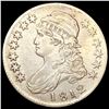 Image 1 : 1812 Capped Bust Half Dollar CLOSELY UNCIRCULATED