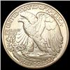 Image 2 : 1940 Walking Liberty Half Dollar UNCIRCULATED