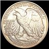 Image 2 : 1942 Walking Liberty Half Dollar UNCIRCULATED