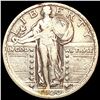 Image 1 : 1920 Standing Liberty Quarter LIGHTLY CIRCULATED