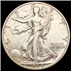 Image 1 : 1934-S Walking Liberty Half Dollar CLOSELY UNCIRCU