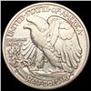 Image 2 : 1934-S Walking Liberty Half Dollar CLOSELY UNCIRCU