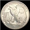 Image 2 : 1943-S Walking Liberty Half Dollar CLOSELY UNCIRCU