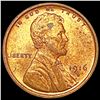 Image 1 : 1916-D Wheat Cent CHOICE BU