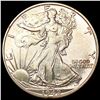 Image 1 : 1942-S Walking Liberty Half Dollar CLOSELY UNCIRCU