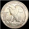 Image 2 : 1942-S Walking Liberty Half Dollar CLOSELY UNCIRCU