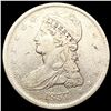 Image 1 : 1837 Capped Bust Half Dollar NICELY CIRCULATED