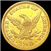 Image 2 : 1878 $2.50 Gold Quarter Eagle CLOSELY UNCIRCULATED