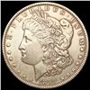 Image 1 : 1890 Morgan Silver Dollar CLOSELY UNCIRCULATED