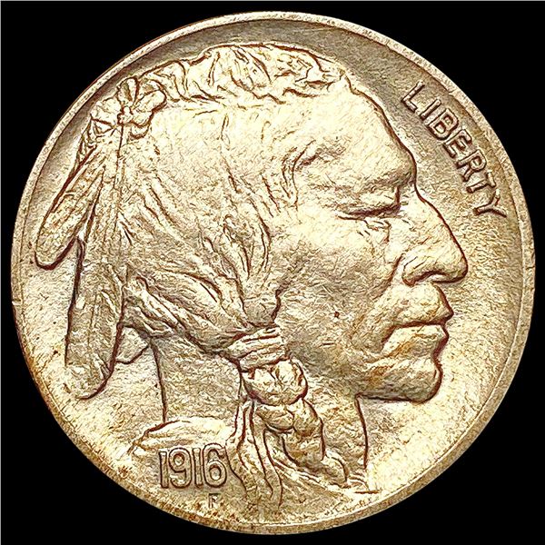 1916 Buffalo Nickel UNCIRCULATED