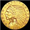 Image 1 : 1911-S $5 Gold Half Eagle CLOSELY UNCIRCULATED