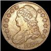 Image 1 : 1830 Capped Bust Half Dollar CLOSELY UNCIRCULATED