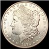 Image 1 : 1878-S Morgan Silver Dollar UNCIRCULATED