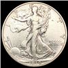 Image 1 : 1919-S Walking Liberty Half Dollar CLOSELY UNCIRCU
