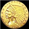 Image 1 : 1915 $2.50 Gold Quarter Eagle CLOSELY UNCIRCULATED