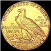Image 2 : 1915 $2.50 Gold Quarter Eagle CLOSELY UNCIRCULATED
