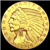 Image 1 : 1914-S $5 Gold Half Eagle CLOSELY UNCIRCULATED
