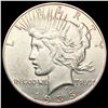Image 1 : 1935-S Silver Peace Dollar CHOICE AU