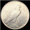 Image 2 : 1935-S Silver Peace Dollar CHOICE AU