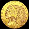 Image 1 : 1911 $5 Gold Half Eagle CLOSELY UNCIRCULATED