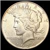 Image 1 : 1934-D Silver Peace Dollar CLOSELY UNCIRCULATED