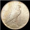 Image 2 : 1934-D Silver Peace Dollar CLOSELY UNCIRCULATED