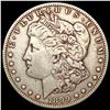 Image 1 : 1899-S Morgan Silver Dollar CLOSELY UNCIRCULATED
