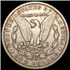 Image 2 : 1899-S Morgan Silver Dollar CLOSELY UNCIRCULATED
