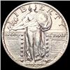 Image 1 : 1923 Standing Liberty Quarter CLOSELY UNCIRCULATED