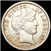 Image 1 : 1909 Barber Dime CLOSELY UNCIRCULATED