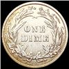 Image 2 : 1909 Barber Dime CLOSELY UNCIRCULATED
