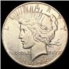 Image 1 : 1926 Silver Peace Dollar CLOSELY UNCIRCULATED