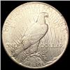 Image 2 : 1926 Silver Peace Dollar CLOSELY UNCIRCULATED