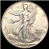 Image 1 : 1937-D Walking Liberty Half Dollar CLOSELY UNCIRCU