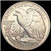 Image 2 : 1937-D Walking Liberty Half Dollar CLOSELY UNCIRCU