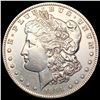 Image 1 : 1891-CC Spit Eagle Morgan Silver Dollar UNCIRCULATE