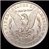 Image 2 : 1891-CC Spit Eagle Morgan Silver Dollar UNCIRCULATE