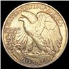 Image 2 : 1918-D Walking Liberty Half Dollar CLOSELY UNCIRCU